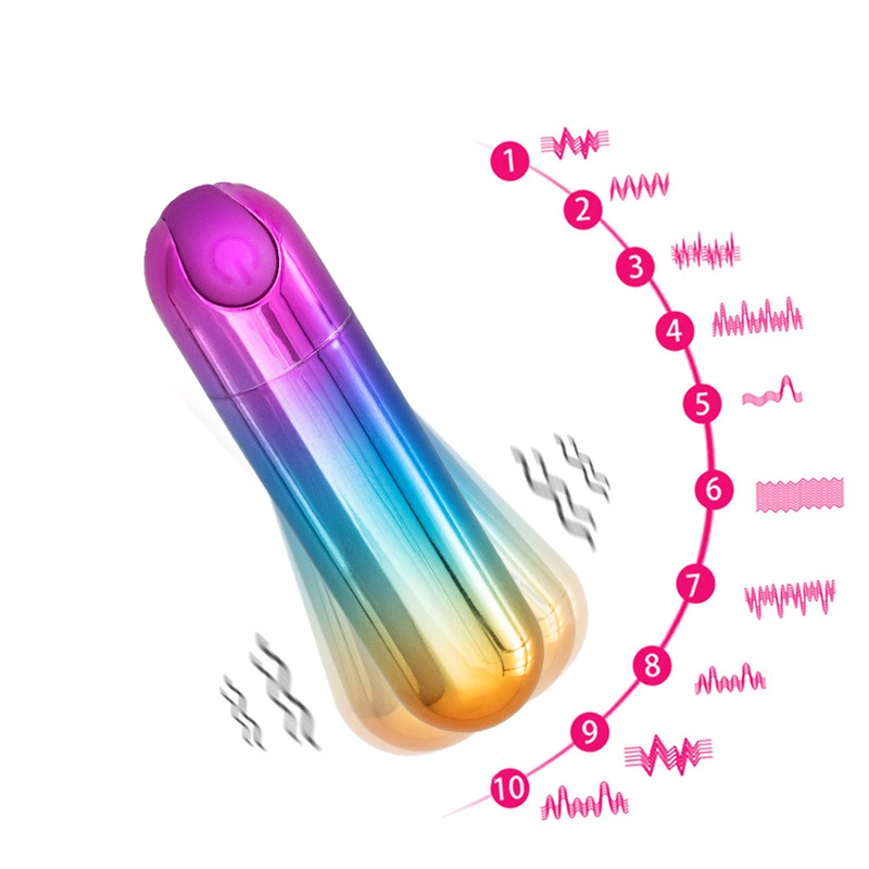 G Spot Bullet Vibrator Nipple Clitoral Stimulator, Love/Vibrating Egg, Massager Sex Toy.