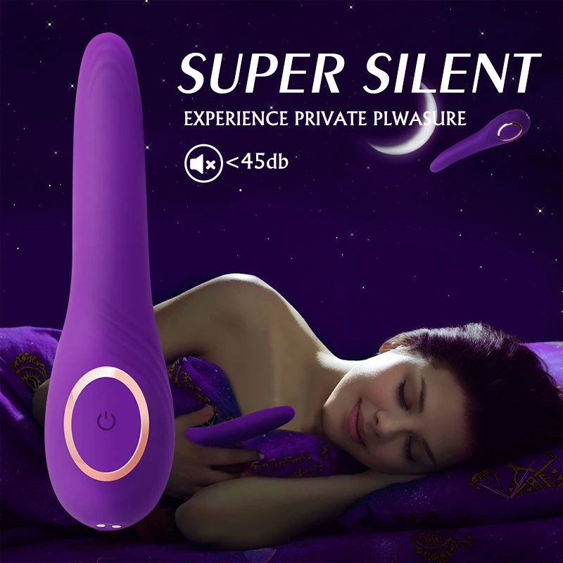 Vibrator Sex Toys for Women Clitoris Licker Vibrating Tongue